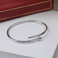 #14 silver 17 size thin version